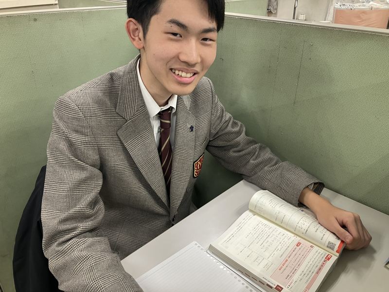 Kゼミの教室の様子
